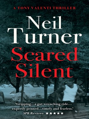 cover image of Scared Silent